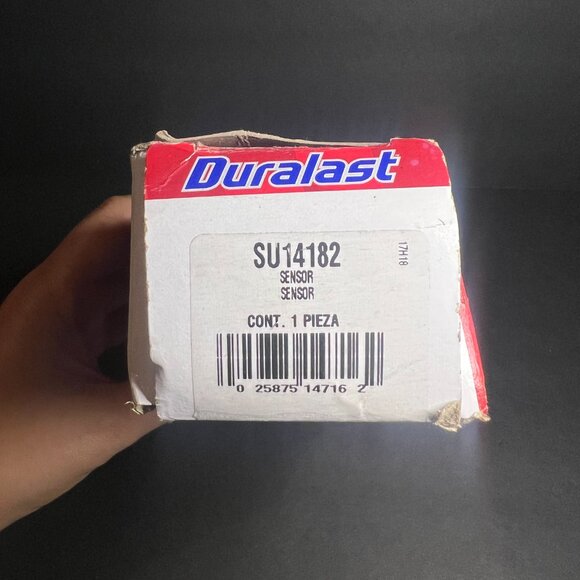 Duralast Fuel Level Sensor SU14182 For 2005 - 2006 GMC, Chevrolet & Isuzu - Picture 3 of 6